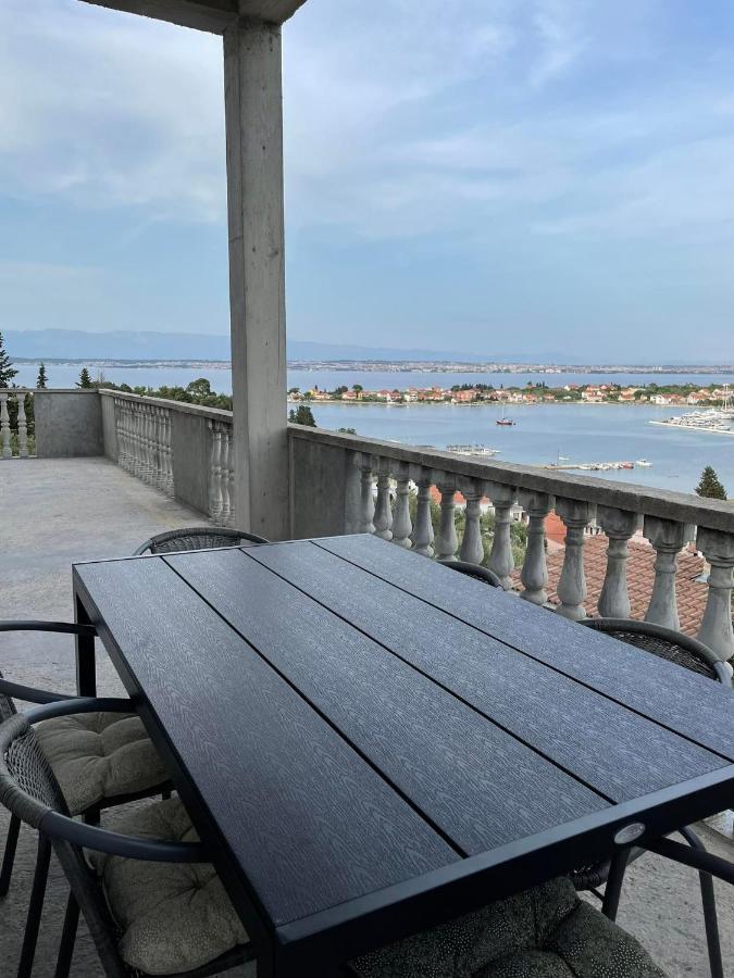Apartman Ivanica Lukoran Exteriör bild
