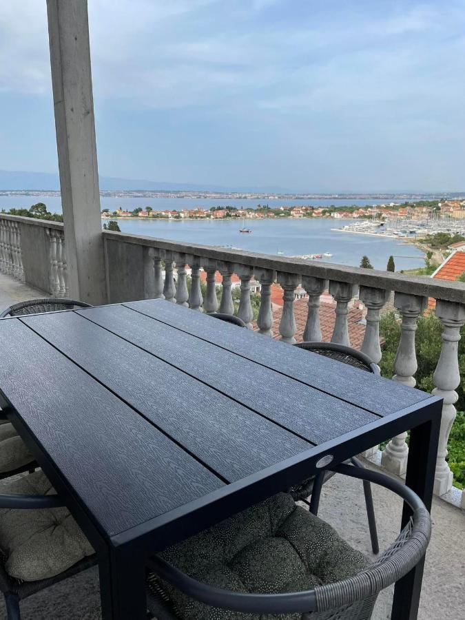 Apartman Ivanica Lukoran Exteriör bild