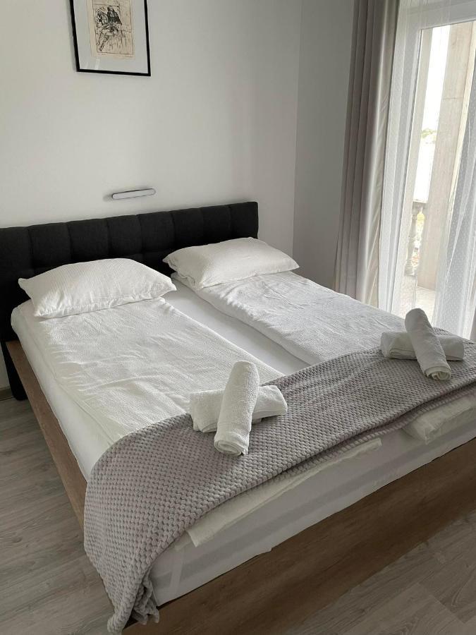 Apartman Ivanica Lukoran Exteriör bild